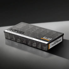 Cargar imagen en el visor de la galería, SOFGEL SOFTIPS PRO™ XV NATURAL - ROUND MEDIUM