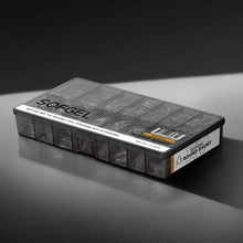 Cargar imagen en el visor de la galería, SOFGEL SOFTIPS PRO™ XV NATURAL - ROUND SHORT