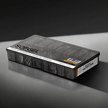 Cargar imagen en el visor de la galería, SOFGEL SOFTIPS PRO™ XV NATURAL - SQUARE LONG