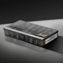 Cargar imagen en el visor de la galería, SOFGEL SOFTIPS PRO™ XV NATURAL - SQUARE SHORT