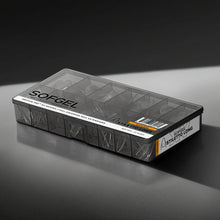 Cargar imagen en el visor de la galería, SOFGEL SOFTIPS PRO™ XV NATURAL - STILETTO LONG