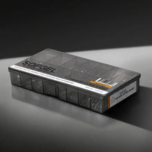 Cargar imagen en el visor de la galería, SOFGEL SOFTIPS PRO™ XV NATURAL - SQUARE EXTRA SHORT