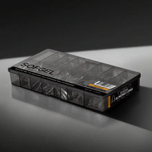 Cargar imagen en el visor de la galería, SOFGEL SOFTIPS PRO™ XV SCULPTED - ALMOND LONG