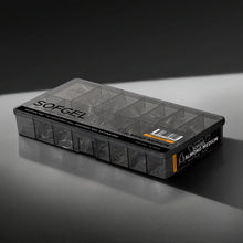 Cargar imagen en el visor de la galería, SOFGEL SOFTIPS PRO™ XV SCULPTED - ALMOND MEDIUM