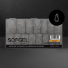 SOFGEL SOFTIPS PRO™ XV SCULPTED - ALMOND MEDIUM