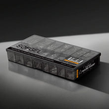 Cargar imagen en el visor de la galería, SOFGEL SOFTIPS PRO™ XV SCULPTED - ROUND SHORT