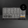 SOFGEL SOFTIPS PRO™ XV SCULPTED - ROUND SHORT