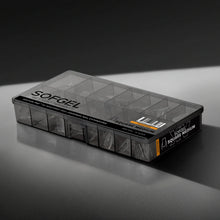 Cargar imagen en el visor de la galería, SOFGEL SOFTIPS PRO™ XV SCULPTED - SQUARE MEDIUM