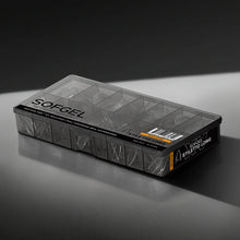 Cargar imagen en el visor de la galería, SOFGEL SOFTIPS PRO™ XV SCULPTED - STILETTO LONG