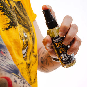 Reuzel x TAT Tattoo Shine Spray