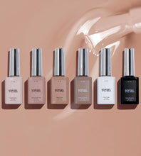 Cargar imagen en el visor de la galería, SOFGEL The Nicole Set | Legacy Gel Color Set No. 01