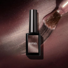 Load image into Gallery viewer, SOFGEL Chinchilla Cat-Eye Gel - 15ml | HEMA &amp; TPO Free