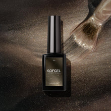 Load image into Gallery viewer, SOFGEL Chinchilla Cat-Eye Gel - 15ml | HEMA &amp; TPO Free
