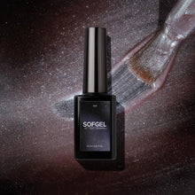 Load image into Gallery viewer, SOFGEL Chinchilla Cat-Eye Gel - 15ml | HEMA &amp; TPO Free