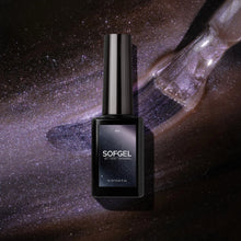 Load image into Gallery viewer, SOFGEL Chinchilla Cat-Eye Gel - 15ml | HEMA &amp; TPO Free