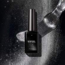 Load image into Gallery viewer, SOFGEL Chinchilla Cat-Eye Gel - 15ml | HEMA &amp; TPO Free