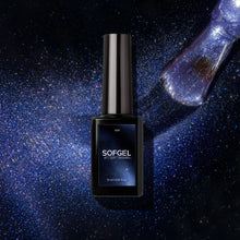 Load image into Gallery viewer, SOFGEL Chinchilla Cat-Eye Gel - 15ml | HEMA &amp; TPO Free