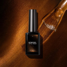 Load image into Gallery viewer, SOFGEL Chinchilla Cat-Eye Gel - 15ml | HEMA &amp; TPO Free