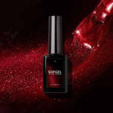 Load image into Gallery viewer, SOFGEL Chinchilla Cat-Eye Gel - 15ml | HEMA &amp; TPO Free