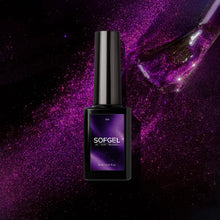 Load image into Gallery viewer, SOFGEL Chinchilla Cat-Eye Gel - 15ml | HEMA &amp; TPO Free