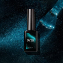 Load image into Gallery viewer, SOFGEL Chinchilla Cat-Eye Gel - 15ml | HEMA &amp; TPO Free