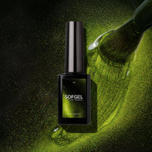 Load image into Gallery viewer, SOFGEL Chinchilla Cat-Eye Gel - 15ml | HEMA &amp; TPO Free