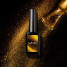 Load image into Gallery viewer, SOFGEL Chinchilla Cat-Eye Gel - 15ml | HEMA &amp; TPO Free