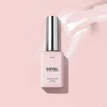 Cargar imagen en el visor de la galería, SOFGEL Gel Color - 15ml | HEMA &amp; TPO Free