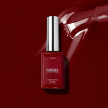 Cargar imagen en el visor de la galería, SOFGEL Gel Color - 15ml | HEMA &amp; TPO Free