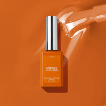 Cargar imagen en el visor de la galería, SOFGEL Gel Color - 15ml | HEMA &amp; TPO Free