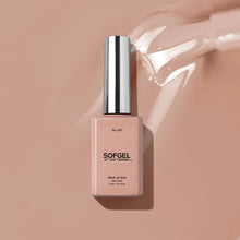 Cargar imagen en el visor de la galería, SOFGEL Gel Color - 15ml | HEMA &amp; TPO Free