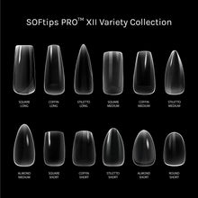 Load image into Gallery viewer, SOFGEL SOFTIPS PRO™ XII Variety Collection Tip Box