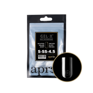 APRES SCULPTED SQUARE SHORT- REFILL BAGS