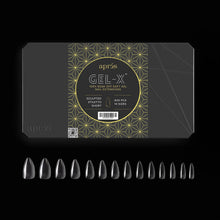 Load image into Gallery viewer, Apres GEL-X® SCULPTED STILETTO SHORT BOX OF TIPS - PRO (600PCS)