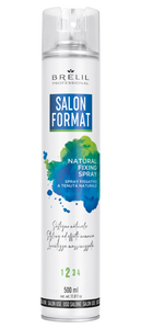 Brelil Salon Format Natural Fixing Spray