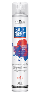 Brelil Salon Format Strong Fixing  Spray