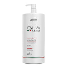 Cargar imagen en el visor de la galería, Itallian Hairtech Itallian Color Shampoo Hidratante