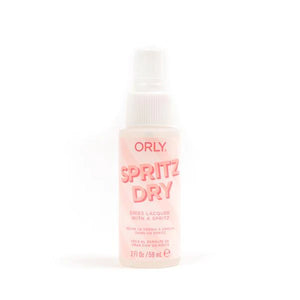 Orly Spritz Dry 2oz