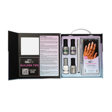 Cargar imagen en el visor de la galería, Orly GELFX Builder Tips Starter Kit - Short Square