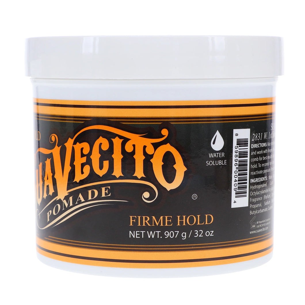 SUAVECITO FIJACIÓN FIRME POMADA 32