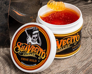 SUAVECITO FIRME (STRONG) HOLD POMADE