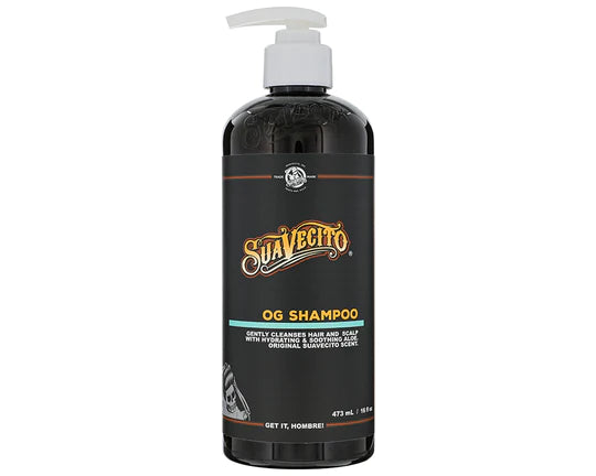 SUAVECITO OG SHAMPOO 16OZ