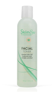 Skin Spa Facial Toner 8oz