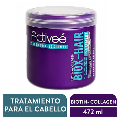 Activee Biox-Hair Treatment 16oz