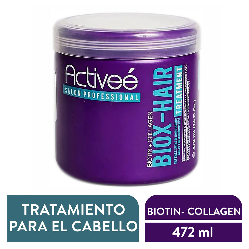 Activee Biox-Hair Treatment 16oz