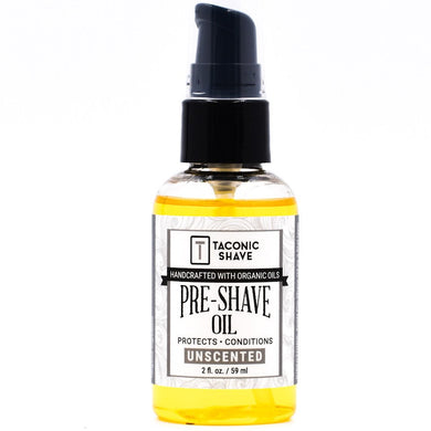 Taconic Pre-Shave Oil 2oz