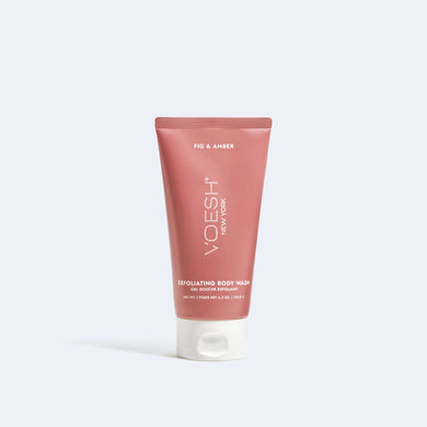 Voesh Exfoliating Body Wash