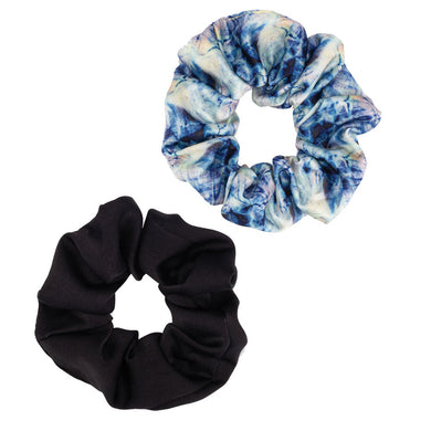 Wet Brush Coil Scrunchies Chouchous Spirales