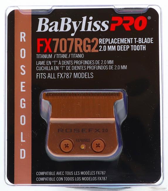 BaByliss PRO FX707RG2 Blade