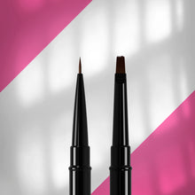 Cargar imagen en el visor de la galería, Staleks Pro Double-ended brush EXPERT liner 7 mm / for gel 7mm